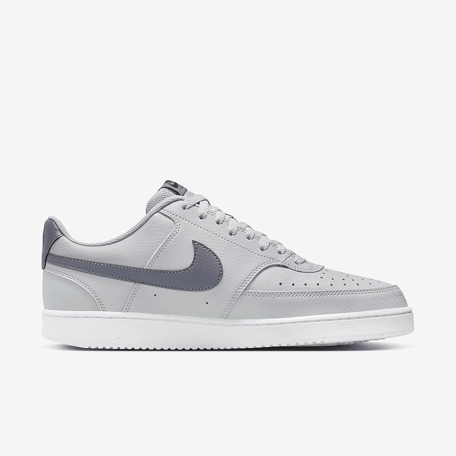 Amazon.com | Nike Court Vision Low Next Nature Men's (FQ7669